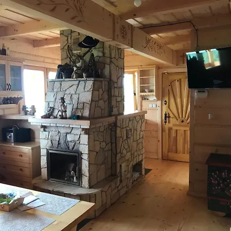 Bacowka Chalet *