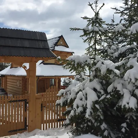 Bacowka Chalet Szlembark