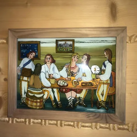 Chalé Bacówka *