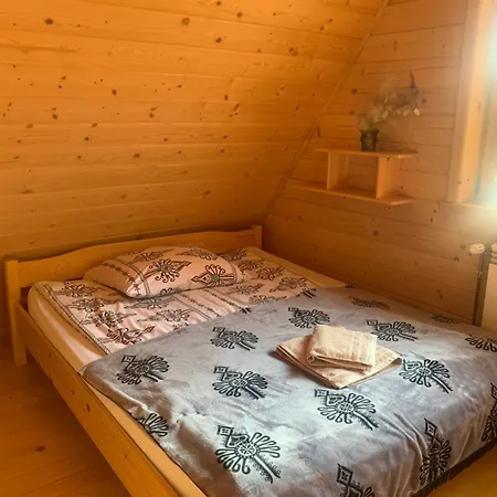 Bacówka Chalé Szlembark