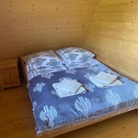 Chalé Bacówka Szlembark