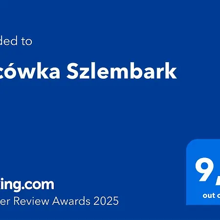 Bacówka Szlembark
